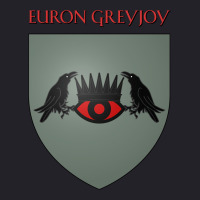 Euron Greyjoy Coat Of Arms Heraldry Sigil   A Song Unisex Sherpa-lined Denim Jacket | Artistshot