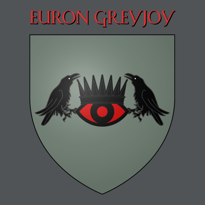 Euron Greyjoy Coat Of Arms Heraldry Sigil   A Song Long Sleeve Shirts | Artistshot