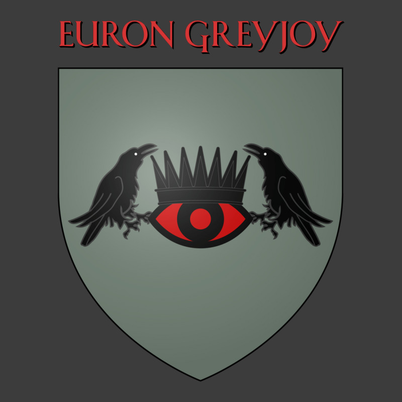 Euron Greyjoy Coat Of Arms Heraldry Sigil   A Song Men's Polo Shirt | Artistshot