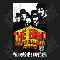 Retro Winterland Tour Classic T-shirt | Artistshot