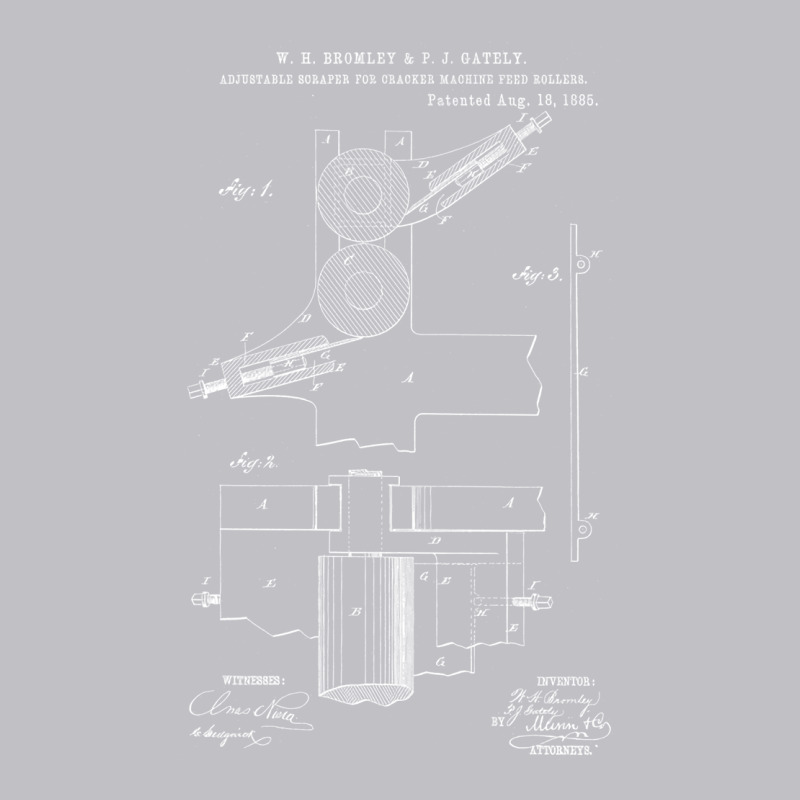 Adjustable Scraper For Cracker Machine Feed Roller Pocket T-shirt | Artistshot