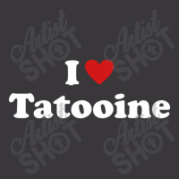 I Love Tatooine Ladies Curvy T-shirt | Artistshot