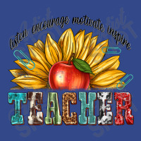 Teacher With Sunflower Baby Bodysuit | Artistshot