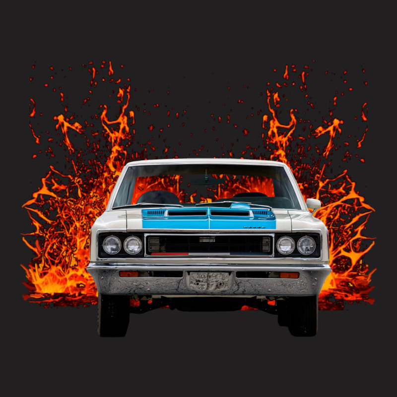 1970 Amc Rebel Tumblr T-shirt | Artistshot