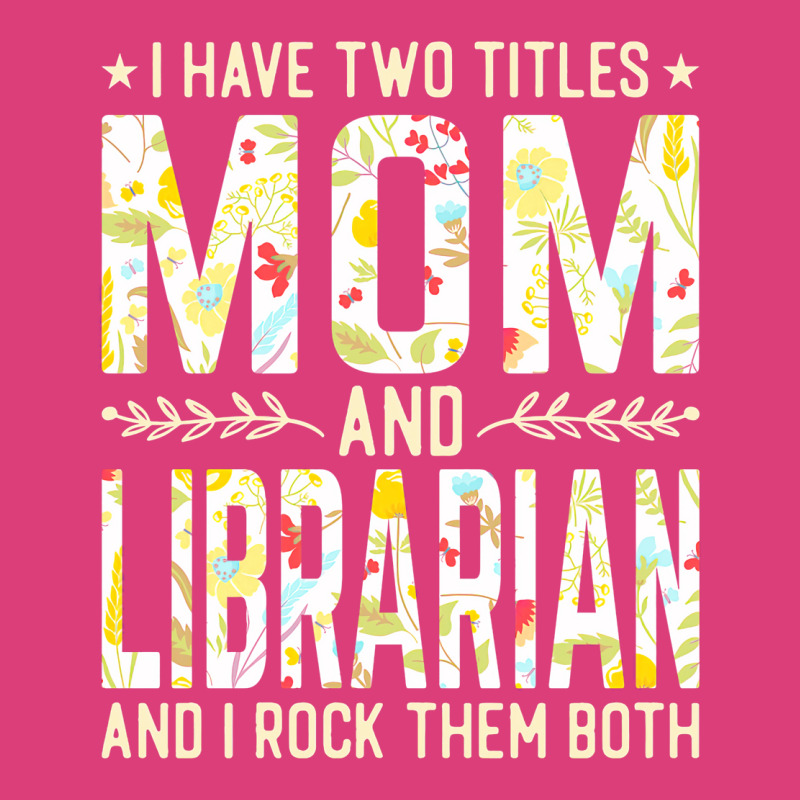 Mom And Librarian Two Titles Boy Unisex Hoodie by medzirivairc | Artistshot