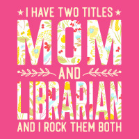 Mom And Librarian Two Titles Boy Crewneck Sweatshirt | Artistshot