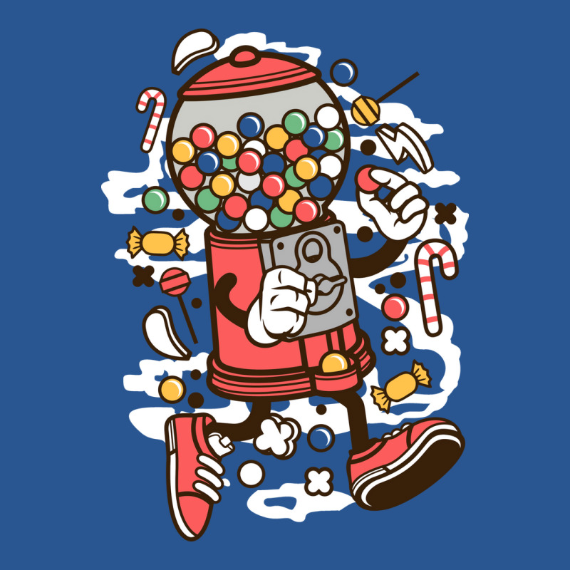 Candy Machine 70s T-shirt | Artistshot