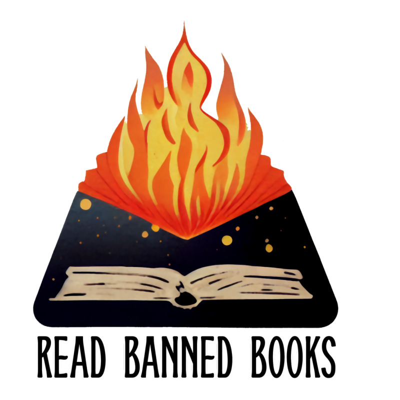 Read Banned Books Trending V-Neck Tee by medzirivairc | Artistshot