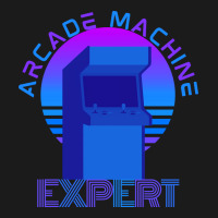 Arcade Machine Expert Aesthetic Full-length Apron | Artistshot