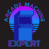 Arcade Machine Expert Aesthetic Waist Apron | Artistshot