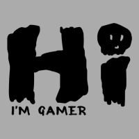 Hi I'm Gamer T-shirt | Artistshot