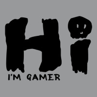 Hi I'm Gamer Crewneck Sweatshirt | Artistshot