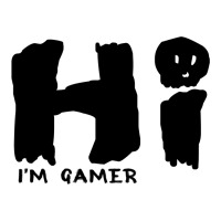 Hi I'm Gamer Men's Long Sleeve Pajama Set | Artistshot