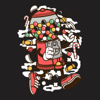 Candy Machine Boy T-shirt | Artistshot