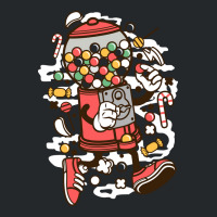 Candy Machine Boy Crewneck Sweatshirt | Artistshot