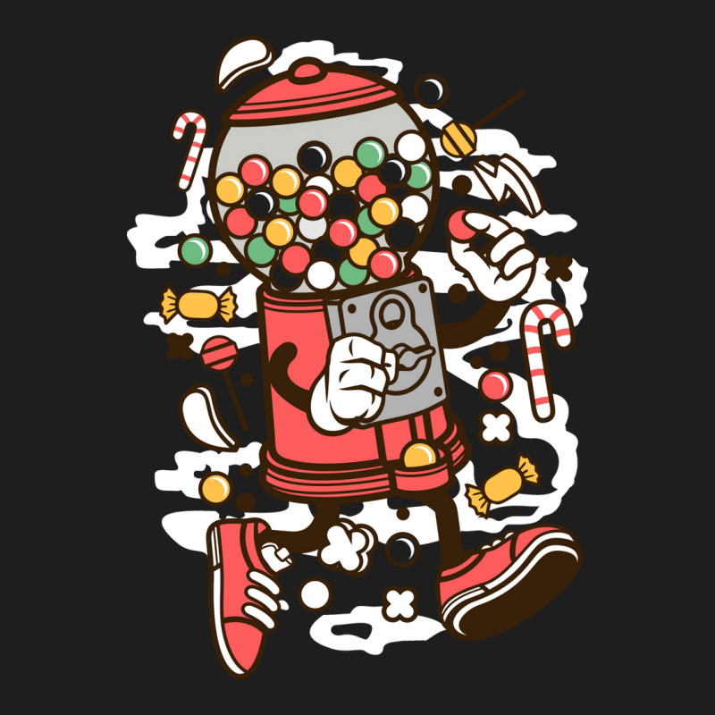 Candy Machine Boy Classic T-shirt | Artistshot