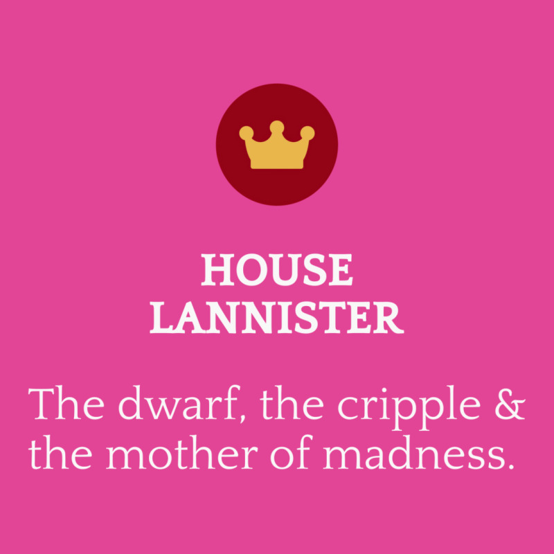 House Lannister Tribute T-shirt | Artistshot