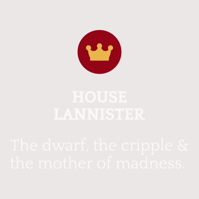 House Lannister Tribute Pocket T-shirt | Artistshot