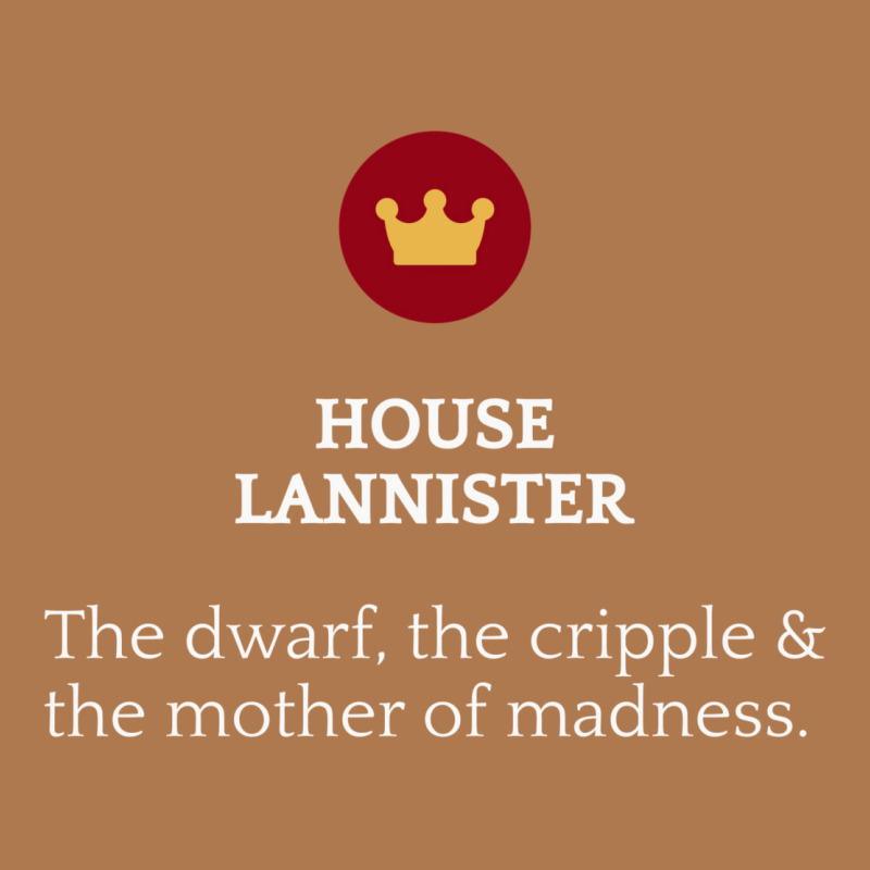 House Lannister Tribute Vintage Short | Artistshot