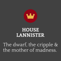 House Lannister Tribute Vintage T-shirt | Artistshot