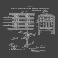 Apparatus For Removing Sheets Of Glass From Anneal Vintage T-shirt | Artistshot