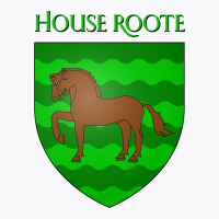 House Roote Coat Of Arms Heraldry Sigil   A Song O T-shirt | Artistshot