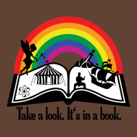 Take A Look Its In A Book Cool T-shirt | Artistshot