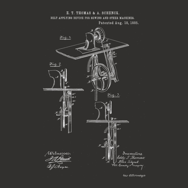 Belt Applying Device For Sewing Machine Blue Champion Hoodie | Artistshot