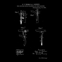 Belt Applying Device For Sewing Machine Vintage Pa Long Sleeve Shirts | Artistshot