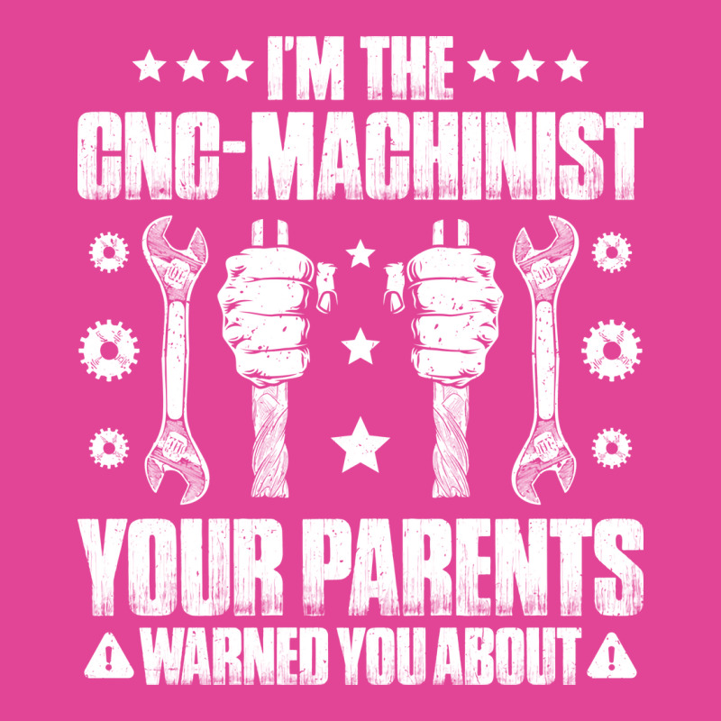 Cnc Machinist Cnc Operator Cnc Machine Summer T-shirt | Artistshot