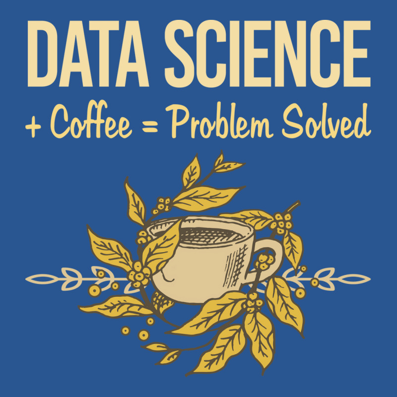 Data Science Yellow T-shirt | Artistshot