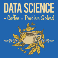 Data Science Yellow Pocket T-shirt | Artistshot