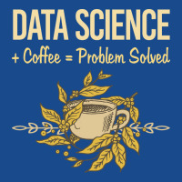 Data Science Yellow Tank Top | Artistshot