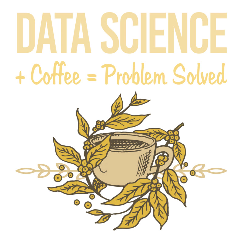 Data Science Yellow Men's T-shirt Pajama Set | Artistshot