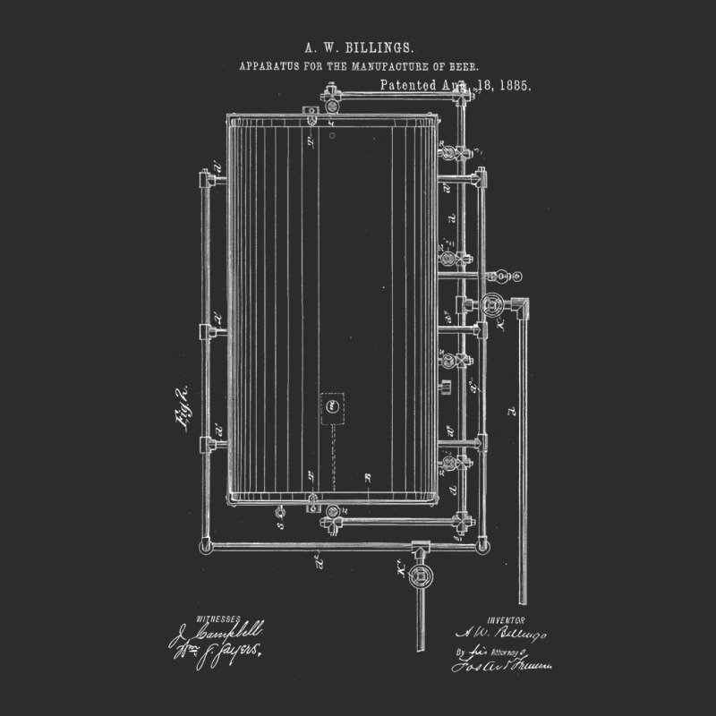 Apparatus For The Manufacture Of Beer Vintage Pate Exclusive T-shirt | Artistshot