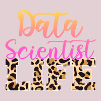 Data Scientist Life Hippie Ladies Fitted T-shirt | Artistshot