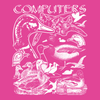 Computers Retro T-shirt | Artistshot