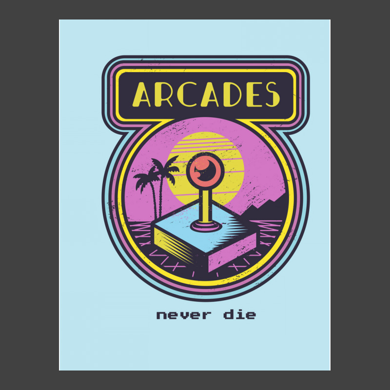 Arcades Cute Vintage T-shirt | Artistshot