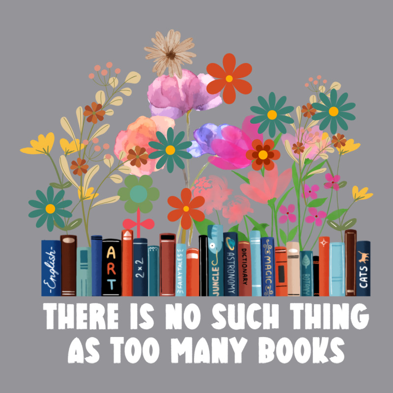 There Is No Such Thing As Too Many Books Travel 3/4 Sleeve Shirt | Artistshot