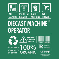 Diecast Machine Operator T  Multitasking Certified T-shirt | Artistshot