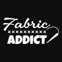 Fabric Addict Music Crop Top | Artistshot