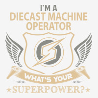 Diecast Machine Operator T  Superpower Gift Item T Magic Mug | Artistshot