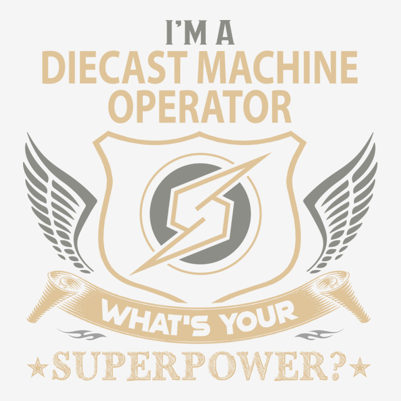 Diecast Machine Operator T  Superpower Gift Item T Magic Mug | Artistshot