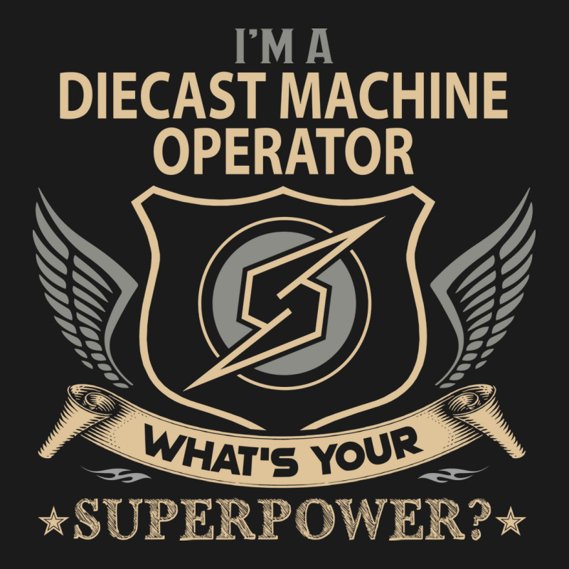 Diecast Machine Operator T  Superpower Gift Item T Full-length Apron | Artistshot