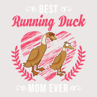 Best Running Duck Mom Ever Yellow Pocket T-shirt | Artistshot