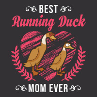 Best Running Duck Mom Ever Yellow Vintage Hoodie And Short Set | Artistshot