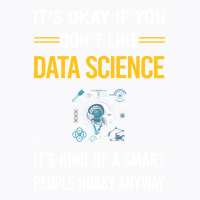 Funny Smart People Data Science Boy T-shirt | Artistshot