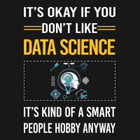 Funny Smart People Data Science Boy Flannel Shirt | Artistshot