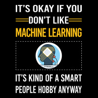 Funny Smart People Machine Learning Blue Lightweight Hoodie | Artistshot