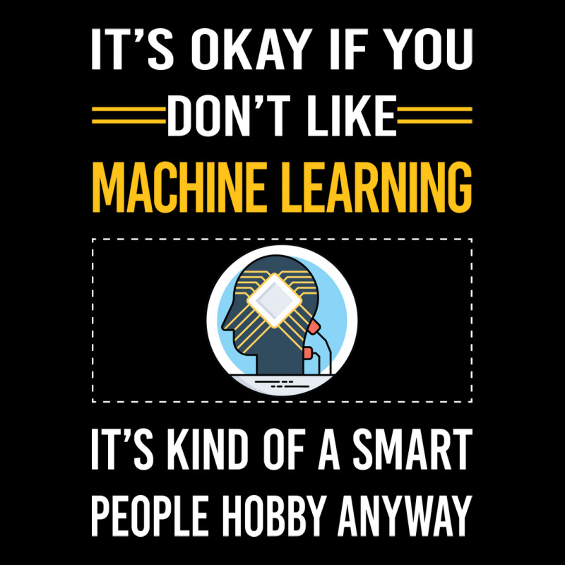 Funny Smart People Machine Learning Blue Lightweight Hoodie | Artistshot